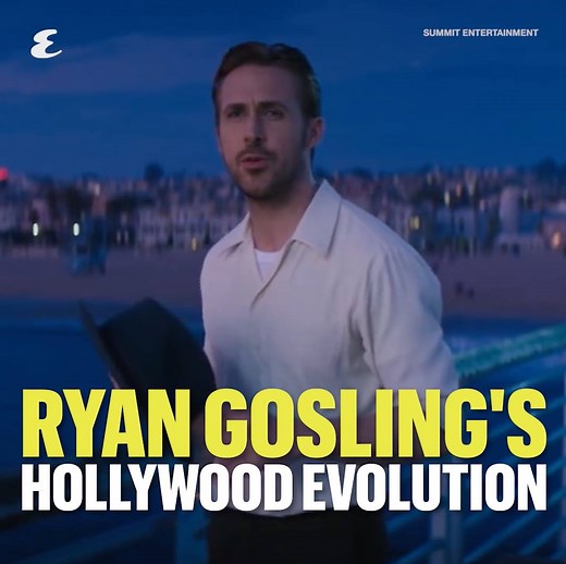 Ryan Gosling is at the top of his game. | Esquire