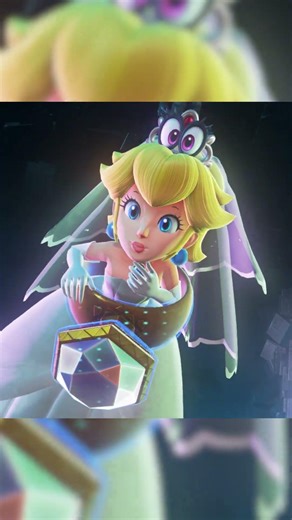 Mario Said “Nah, I’d Win” 😂 #marioodyssey #switchmaniatoo #mario #nintendoconsole #gameplay