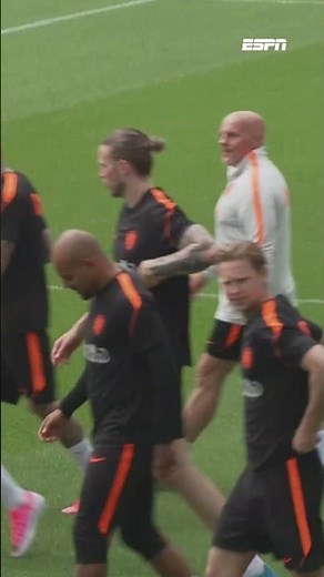De WK-voorbereiding van Oranje is nu écht begonnen 🔜🇺🇲