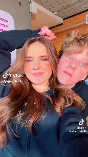 Liper they are literally the cutest couple #liper #piperrockelle #levcameron #piperandlev #CapCut