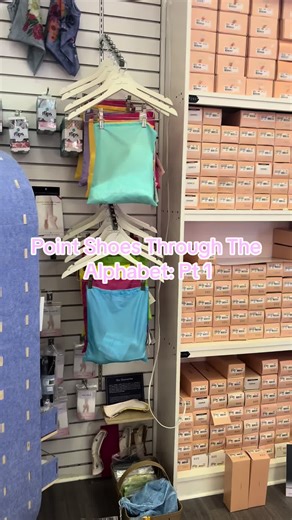 Point Shoes Through The Alphabet: A Fun Dance Guide