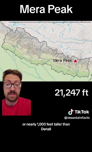 Mera Peak: Trekking the Himalayas