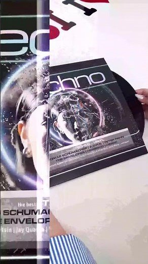 Techno 2026 - Vinyl Edition