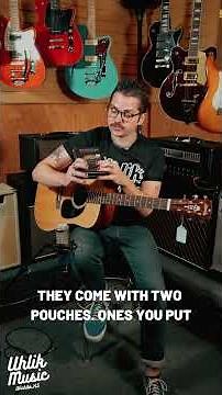 Humidify Your Guitars this Winter! | PSA from Uhlik Music