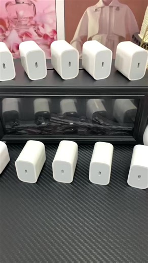 Fast Charging Cables for iPhone and Smartphones