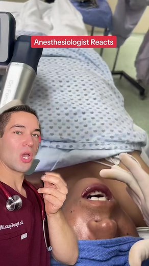 Standard procedure for General Anesthesia cases #doctor #anesthesiologist #anesthesia #intubation #emt #paramedic #emergencyroom