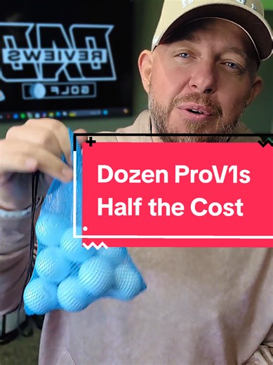 Affordable Near Mint Pro V1 Golf Balls