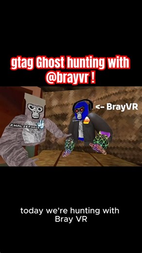 Day 2 Of Ghost Hunting! (With @B‪@Bray7111‬#music #strangerthings #gorillatag #gorillatagquest