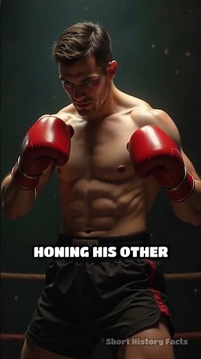 Blindfolded Boxer Shocks the World in 1920s Bout