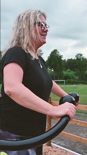 HAGS Outdoor Fitness - How to Use the Air Walker