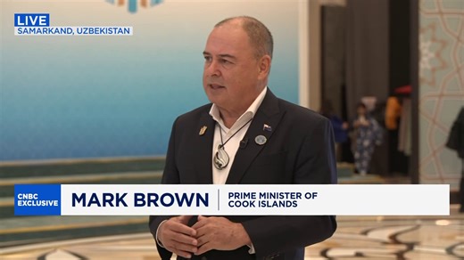 Cook Islands Prime Minister eyes critical minerals & mining as economy charts path beyond tourism