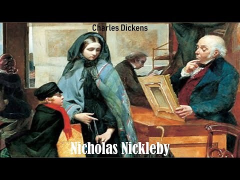 Learn English Through Story - Nicholas Nickleby by Charles Dickens