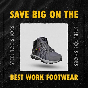Safety Footwear Fall Sale is Here! Shop all the top brands. Styles for everyone. | Steel-Toe-Shoes.com