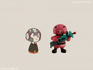 Mother 3 [Animation] The commander broke, someone call Porky [SPOILERS!]