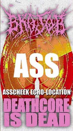 BROJOB - ASSCHEEK ECHO-LOCATION #metal #deathcorevocalist #deathcoremusic #deathcore #metalvocalist