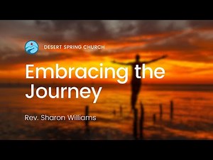 Sunday Worship at 9:30am with Desert Spring Church in Las Vegas, NV. All are welcome!