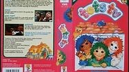 Tots TV - Elephant and other stories (1993, UK VHS)