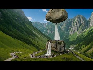 IMPOSSIBLE PLANET | The Most Unique Natural Wonders on Earth | 4K Travel Documentary