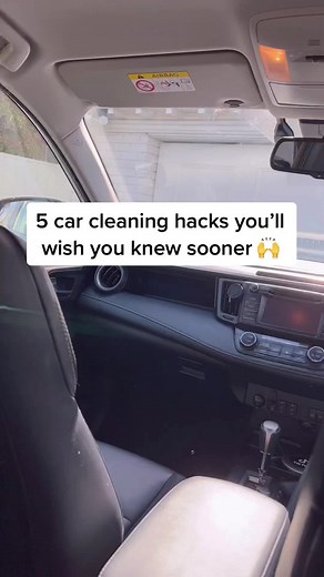 5 Clever Car Cleaning Hacks Using Bunnings Products