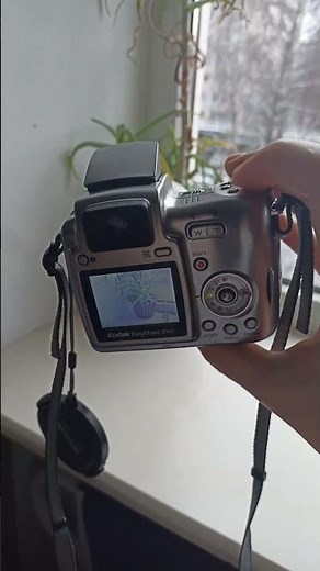 💥Camera Kodak EasyShare Z740 Silver 5.0MP digital vintage compact retro rare💥WORKing CHEAP💥