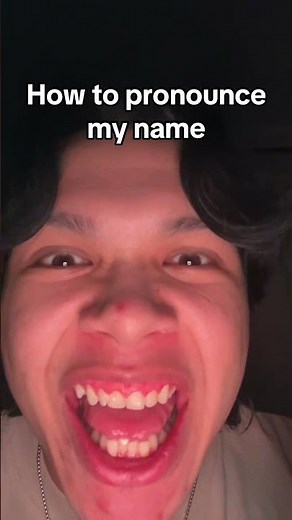 How to promounce my name correctly #userseif