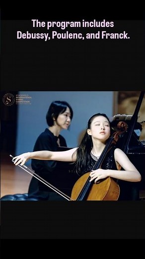 📍 이재리 Jaeri Lee | 첼로 Cello Recital 금호아트홀 in Seoul 🇰🇷 June 12