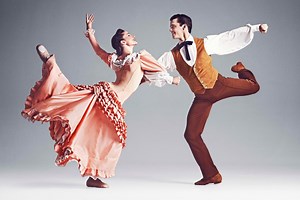 ‘Appalachian Spring’ to warm up NY’s ballet season