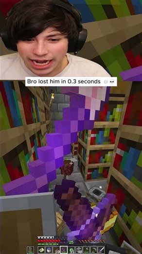 Bro lost him in 0.3 seconds 💨💀