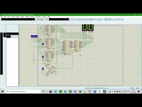 Explicación Multiplicador BCD con memorias