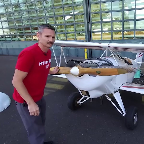The Tiny Airplane's 27-Year Flight Revival Challenge! 🛫