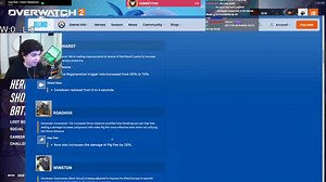 CYX初次看路霸猪圈加强、首局6V6竞技、看季中更新补丁