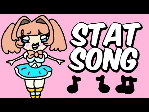 STAT Song | Regretavator | Official Animated Music Video