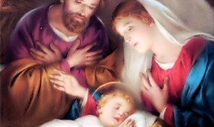 DECEMBER 25: CHRISTMAS VIGIL MASS PRAYERS AND READINGS. - Catholics Striving For Holiness