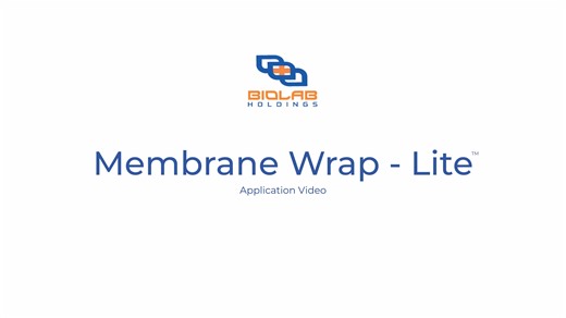 BLH_Application_Video_Membrane Wrap - Lite