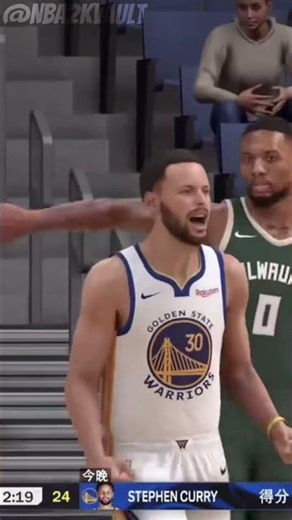 STEPHEN CURRY BUILD FROM 2K15 TO 2K26 SHOWED HOW A SHOOTER BECAME A GOD IN NBA 2K26…📈🎯