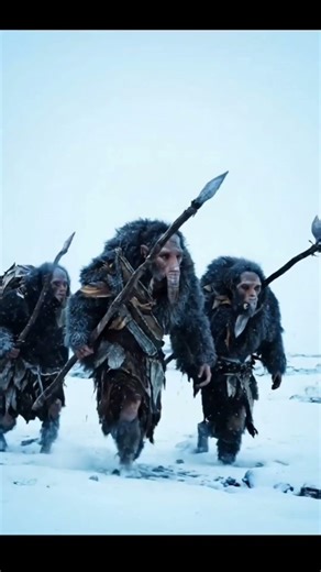 Watch till the end,the final reveal explains why their DNA is still inside you today #HumanEvolution