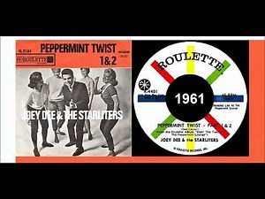 Joey Dee & the Starliters - Peppermint Twist 1 & 2