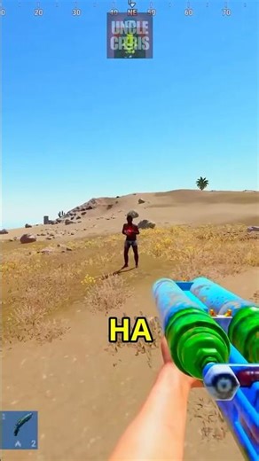 How Did We End Up Here? #rust