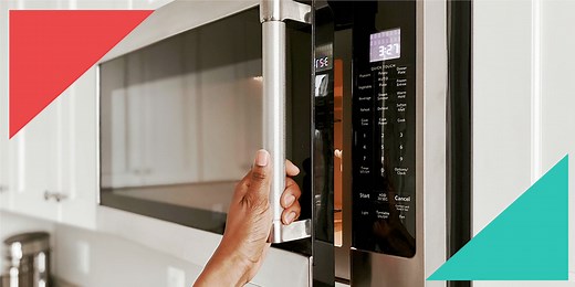 This Is What the Preset Buttons on Your Microwave Actually Do