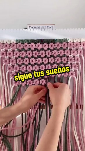 Aprende a Tejer Macramé y Cumple tu Pasión por el Arte Manual