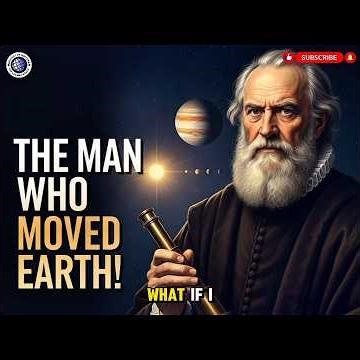 Galileo Galilei – The Man Who Moved Earth! 🌍