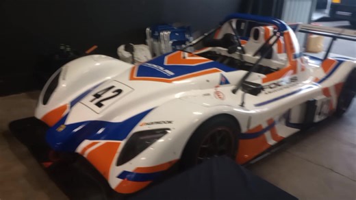 BEWARE THE ROOI! Warming up engines for Round 1 of the 2026 Regulator Automation New South Wales Supersports Championship. Our most enthusiastic spectator is a big red roo in the grandstand! | Supersports Racing New South Wales Australia