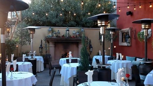 Cafe Monarch is Yelp's most romantic restaurant in the country!