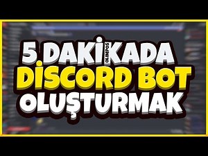 🤖 Creating a Discord Bot in 5 Minutes! 🤖 | The Easiest Bot Creation Method, Autocode