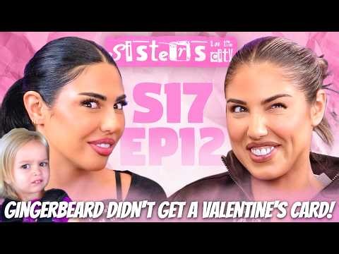 GINGERBEARD DIDN'T GET MANDI A VALENTINE'S DAY CARD! | FULL EPISODE