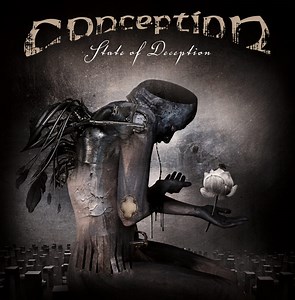 CONCEPTION - 'State Of Deception' - Loud and Proud