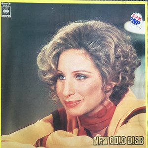 Barbra Streisand - New Gold Disc