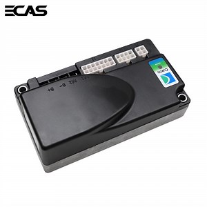 [Hot Item] Original Curtis Controller 1220e-5401 36V 48V 60A Motor Controller for Golf Carts