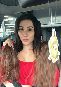 300g of hair added!!! Thank you @themaneclubhairextensions @Milanijoymakeup i feel so beautiful!! 🥰 #hair #hairextensions #keratin #longhair