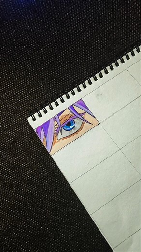 gojo eyes drawing